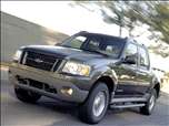 2002 Ford Explorer Sport Trac